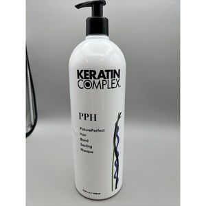 KERATIN COMPLEX PICTURE PERFECT HAIR 33.8 OZ Brand New